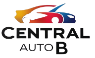 Central Auto B Logo